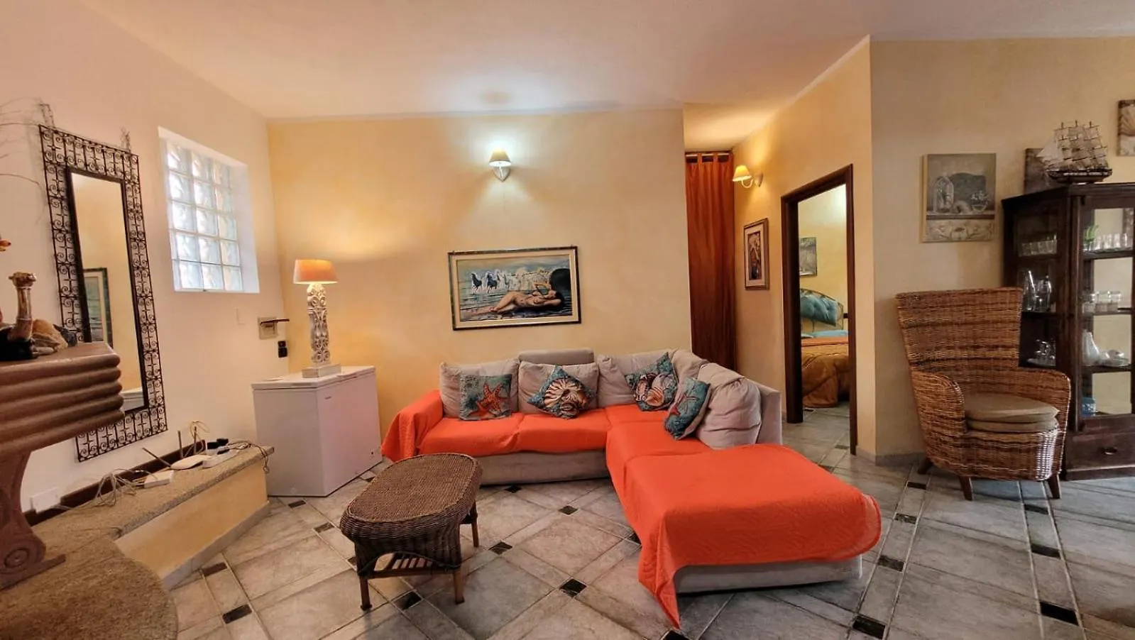 Villa Marina Orosei 0*,  Italy