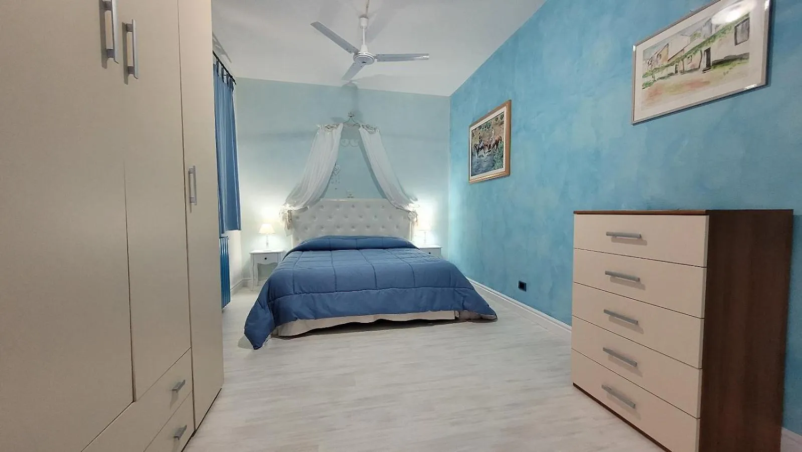 Aparthotel Villa Marina Orosei