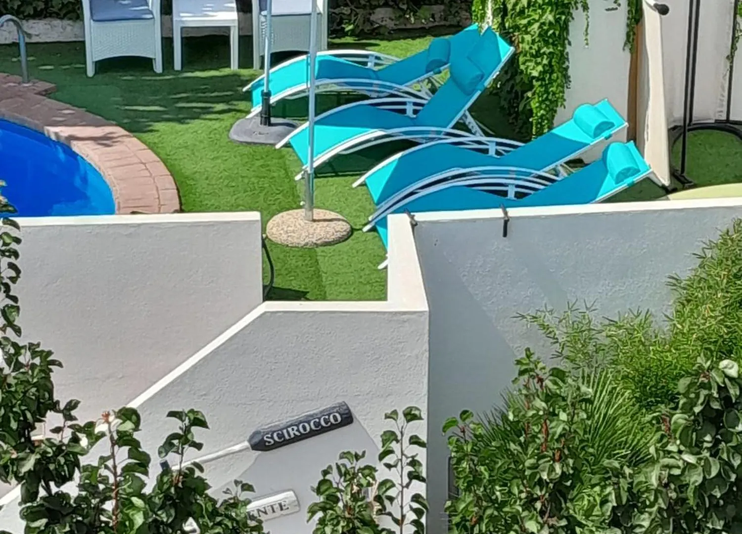 Villa Marina Orosei Aparthotel
