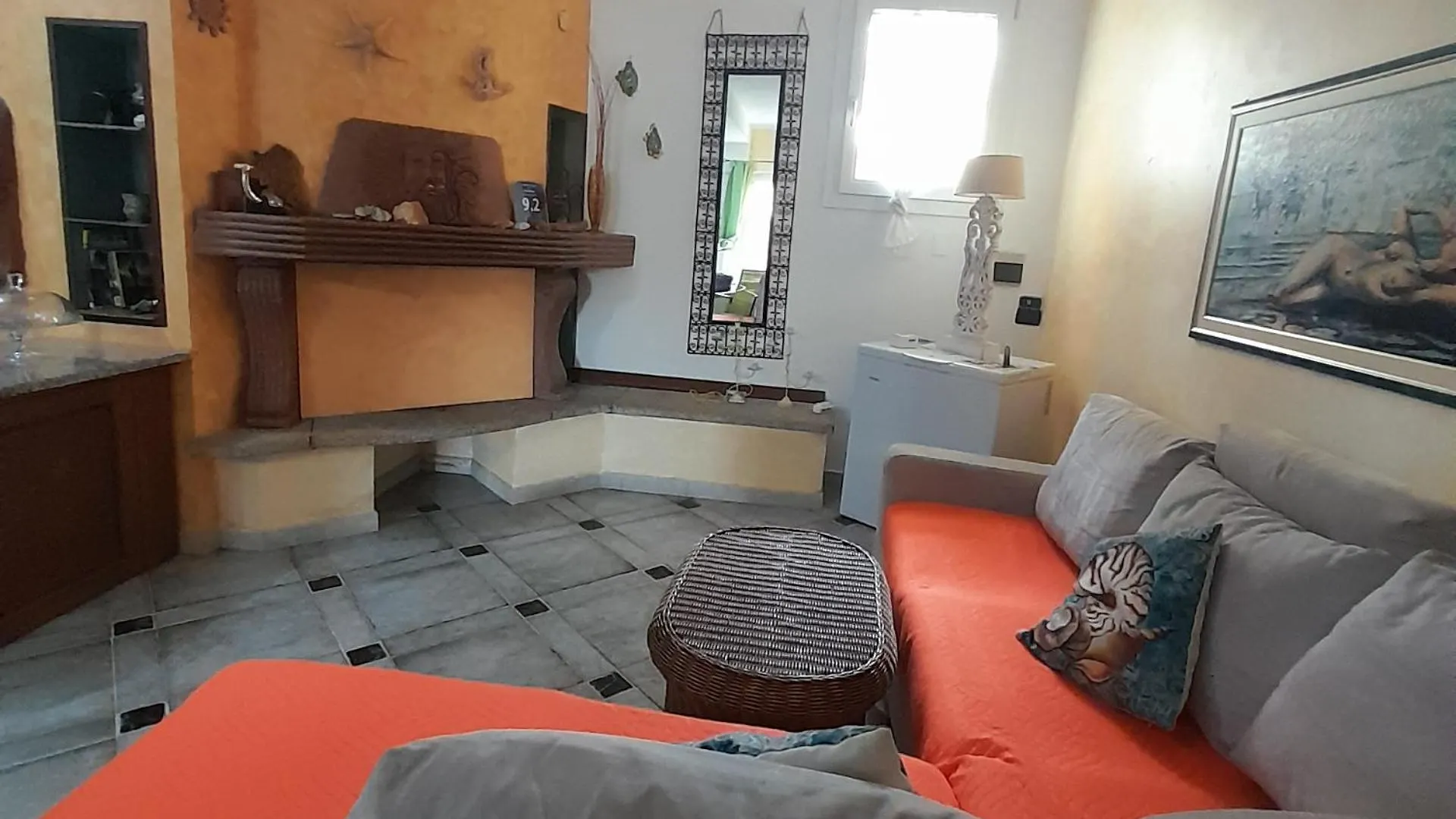 Aparthotel Villa Marina Orosei