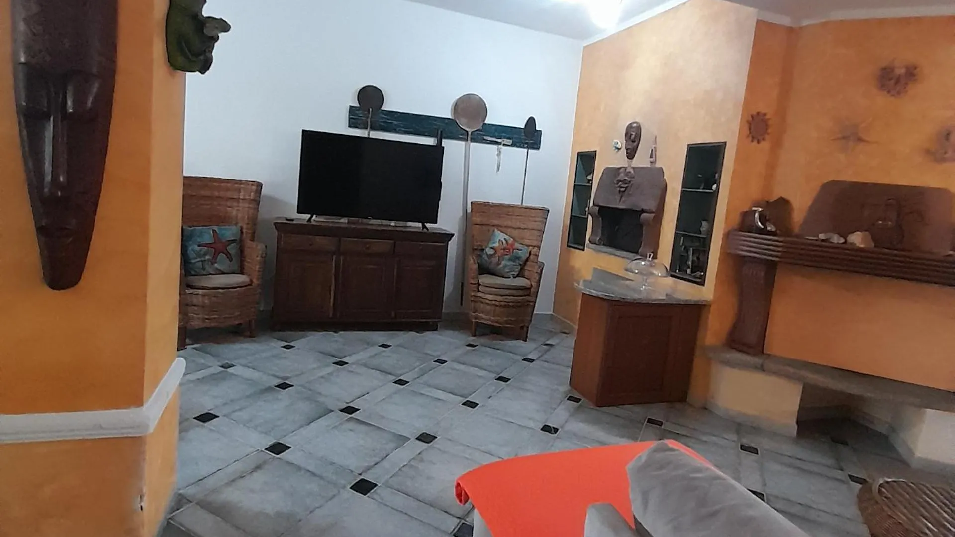 Villa Marina Orosei Italy