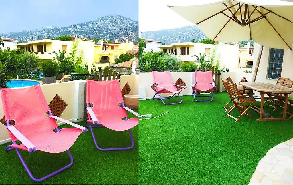 Aparthotel Villa Marina Orosei
