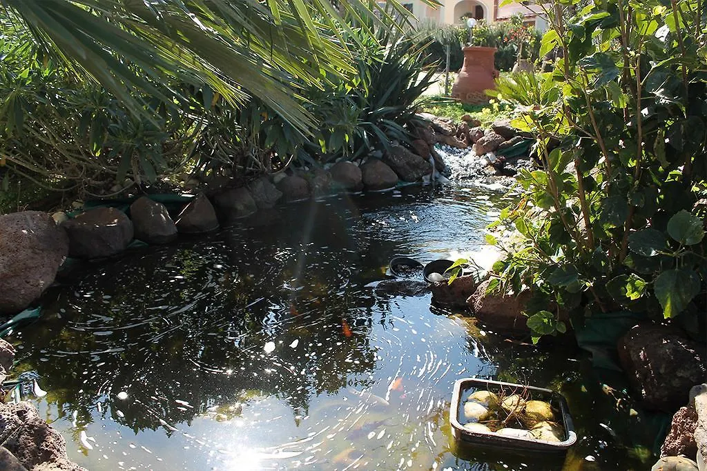Aparthotel Villa Marina Orosei Italien