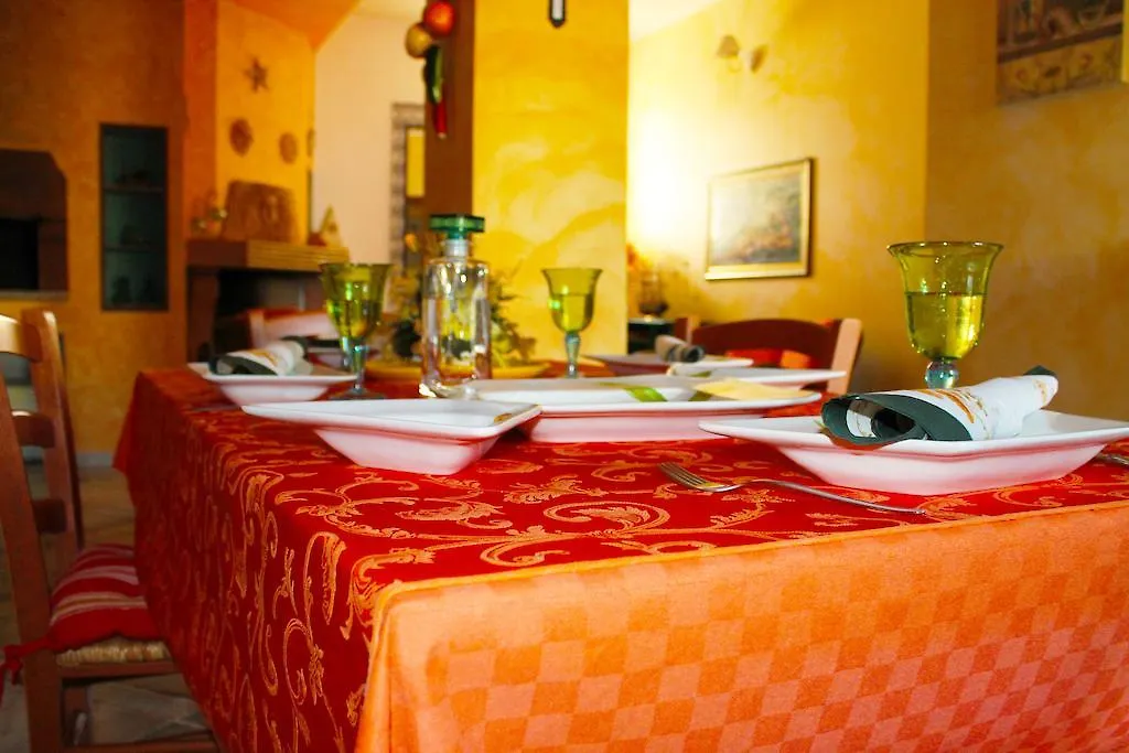 Aparthotel Villa Marina Orosei
