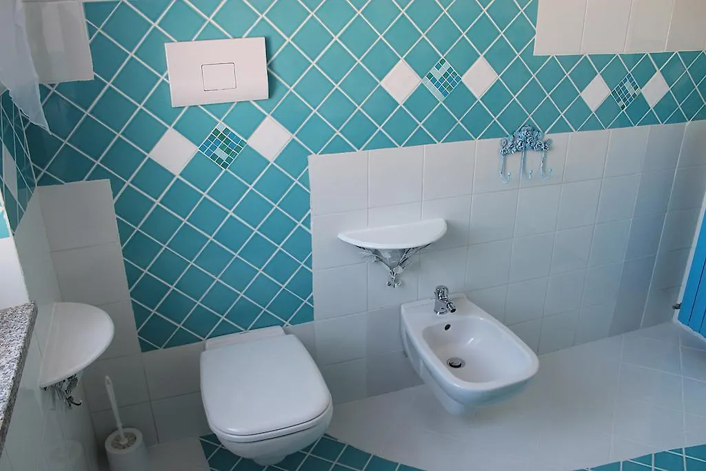 Aparthotel Villa Marina Orosei Italy
