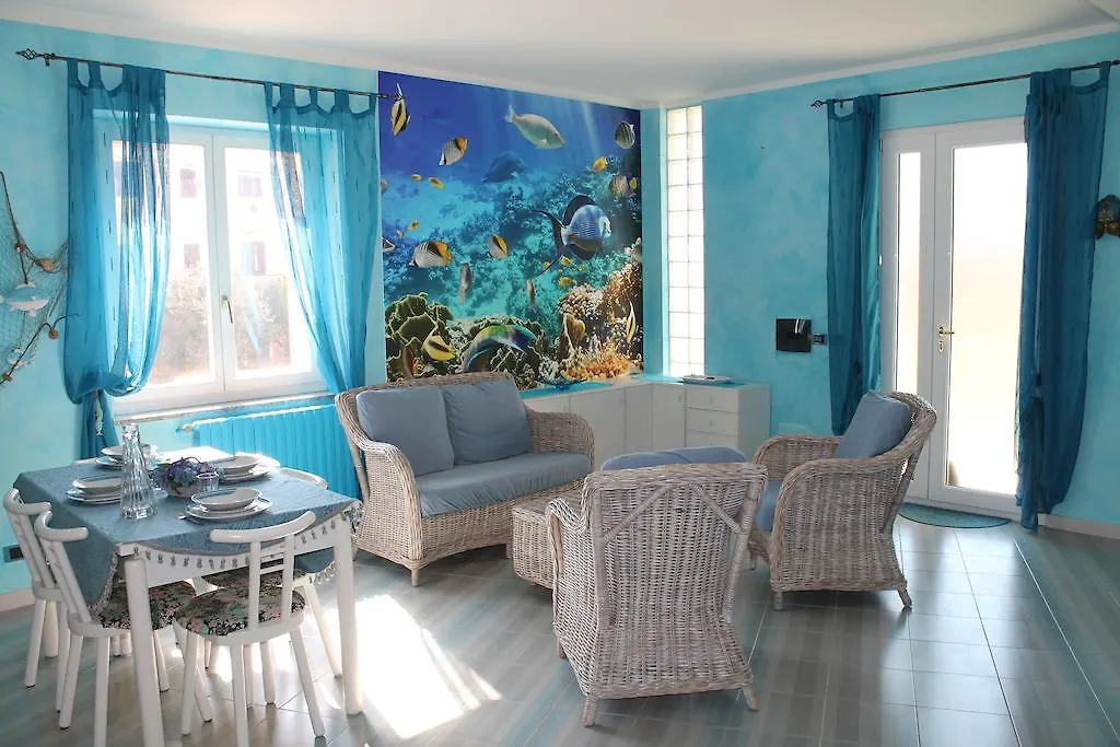 Villa Marina Орозеи Апарт-отель