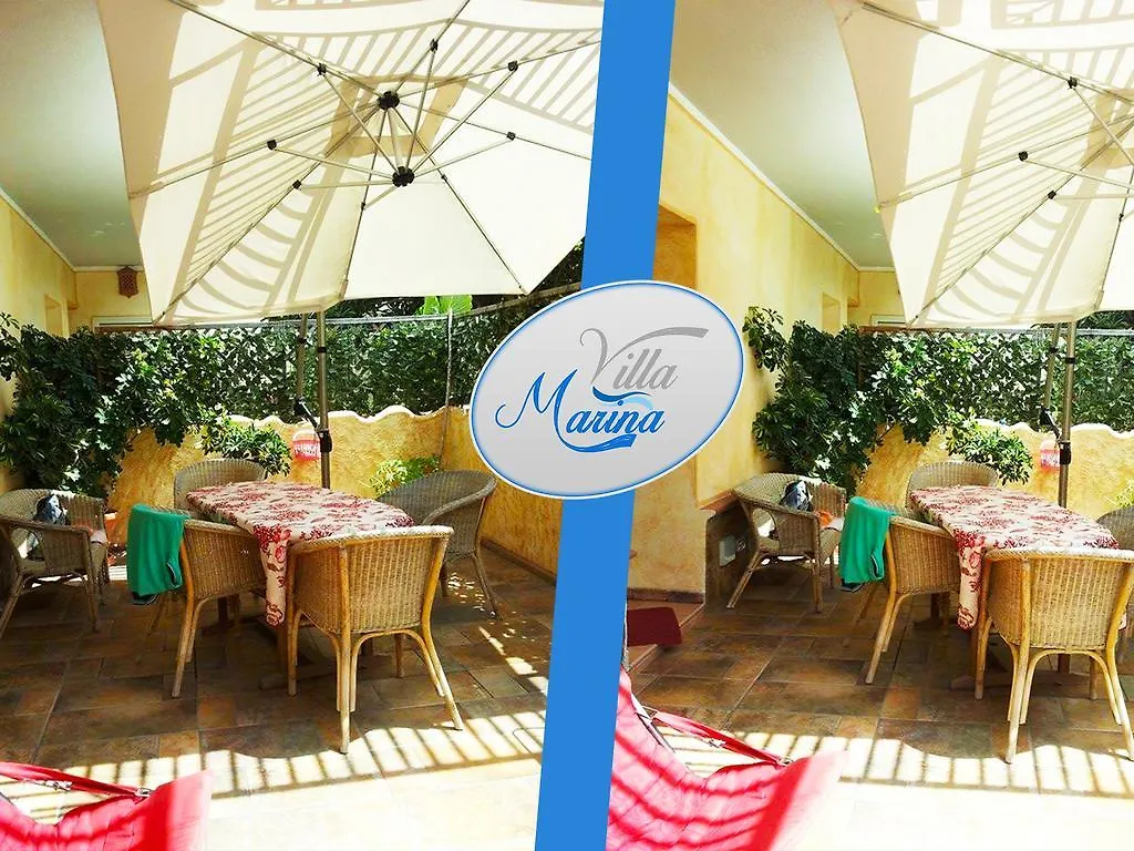 Aparthotel Villa Marina Orosei Italië