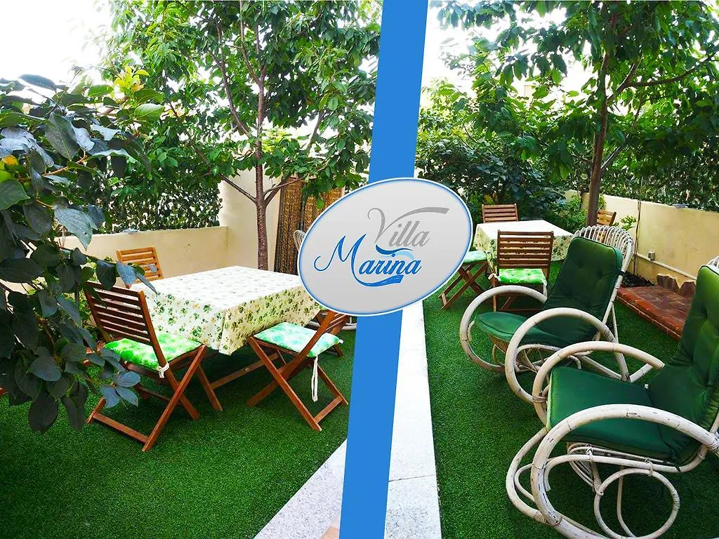 Villa Marina Orosei Lejlighedshotel