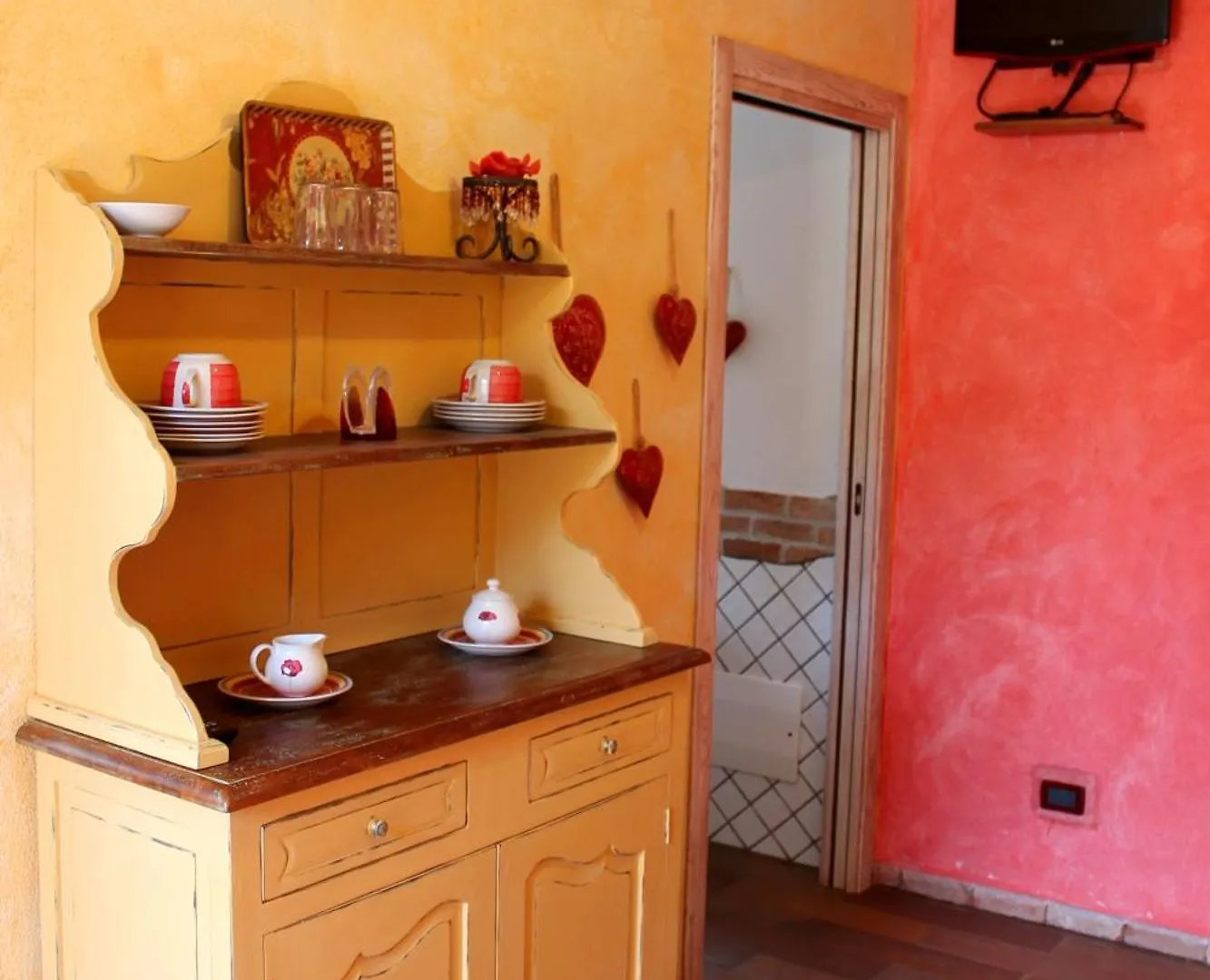 Lejlighedshotel Villa Marina Orosei
