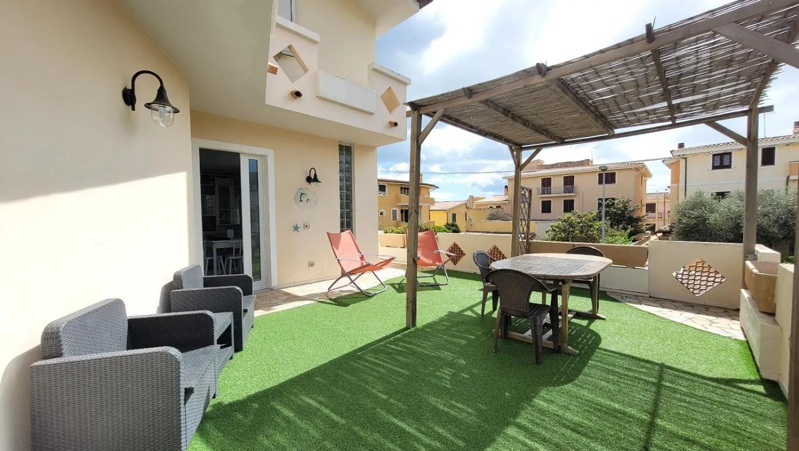 Villa Marina Orosei 0*,  Italien
