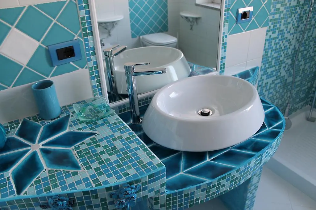 Aparthotel Villa Marina Orosei Italië