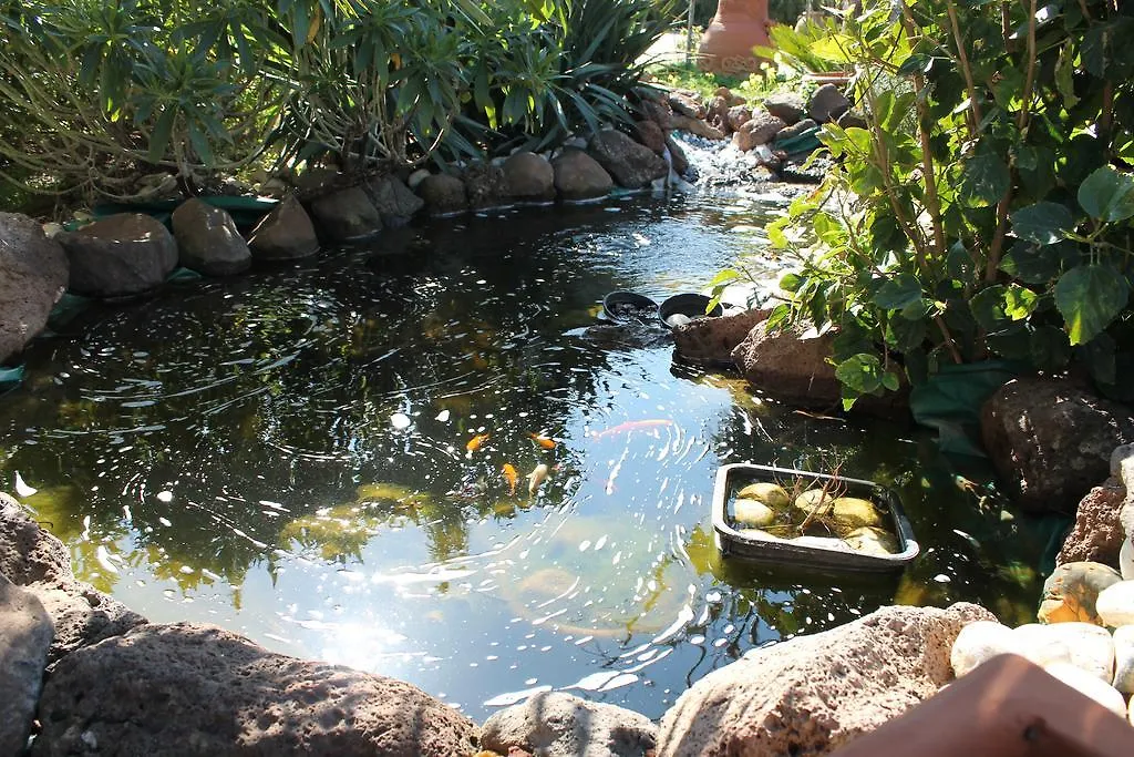Aparthotel Villa Marina Orosei Italië