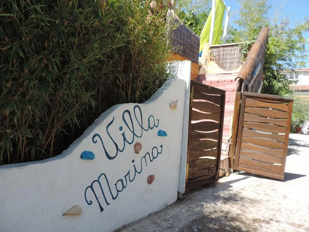 Lejlighedshotel Villa Marina Orosei