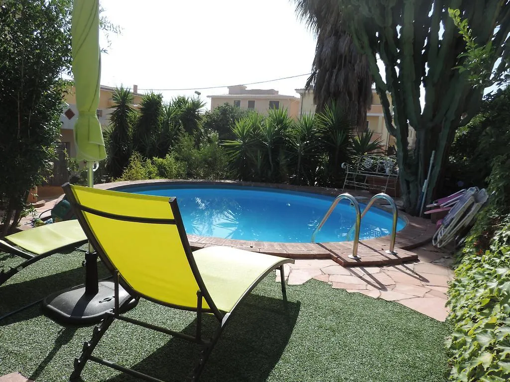 Aparthotel Villa Marina Orosei