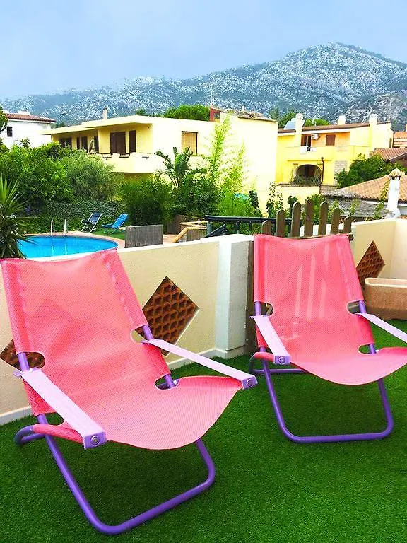 Villa Marina Orosei