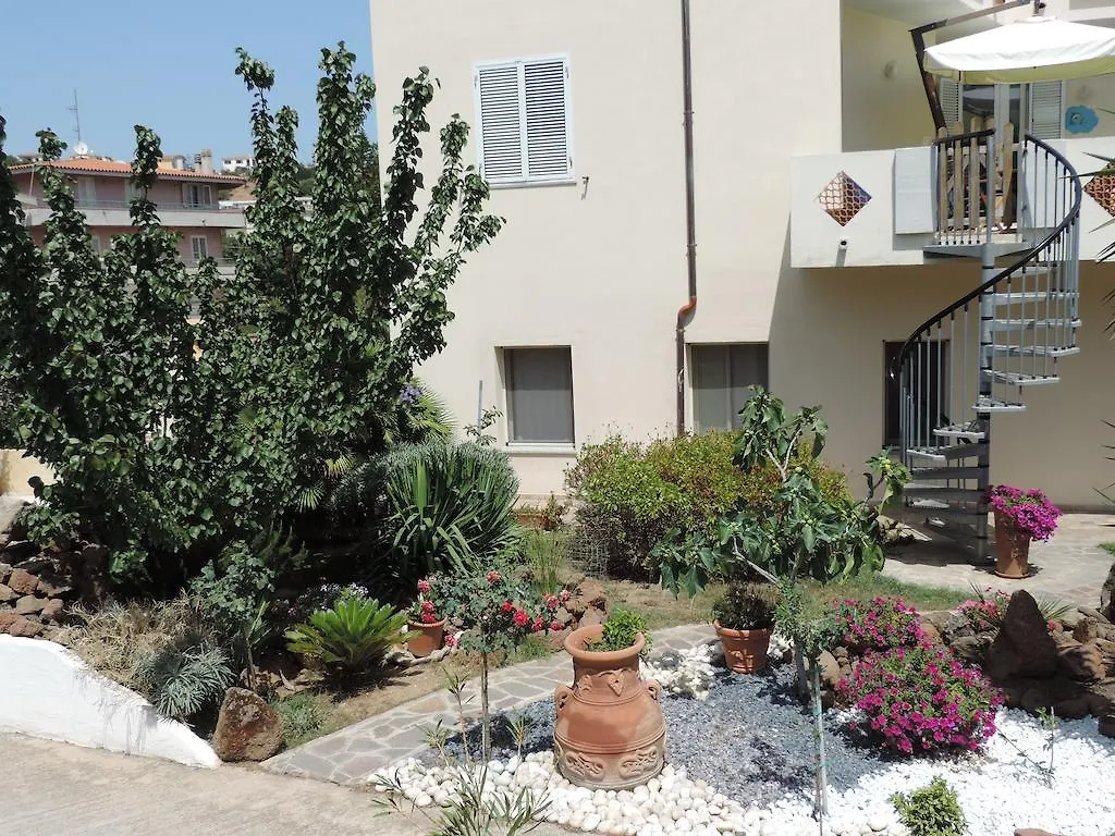 Lejlighedshotel Villa Marina Orosei