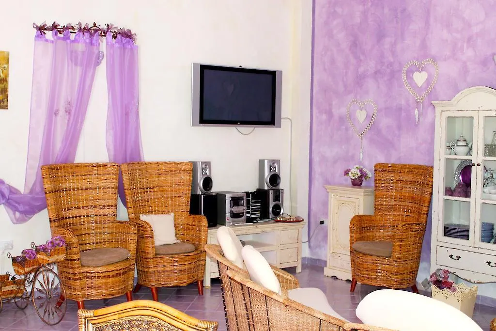 Aparthotel Villa Marina Orosei Italië