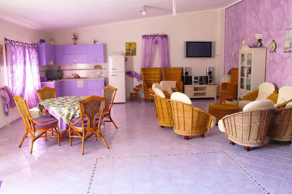 Lejlighedshotel Villa Marina Orosei