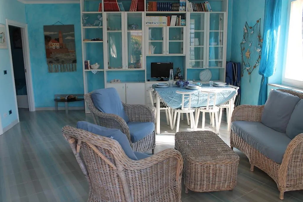 Lejlighedshotel Villa Marina Orosei Italien