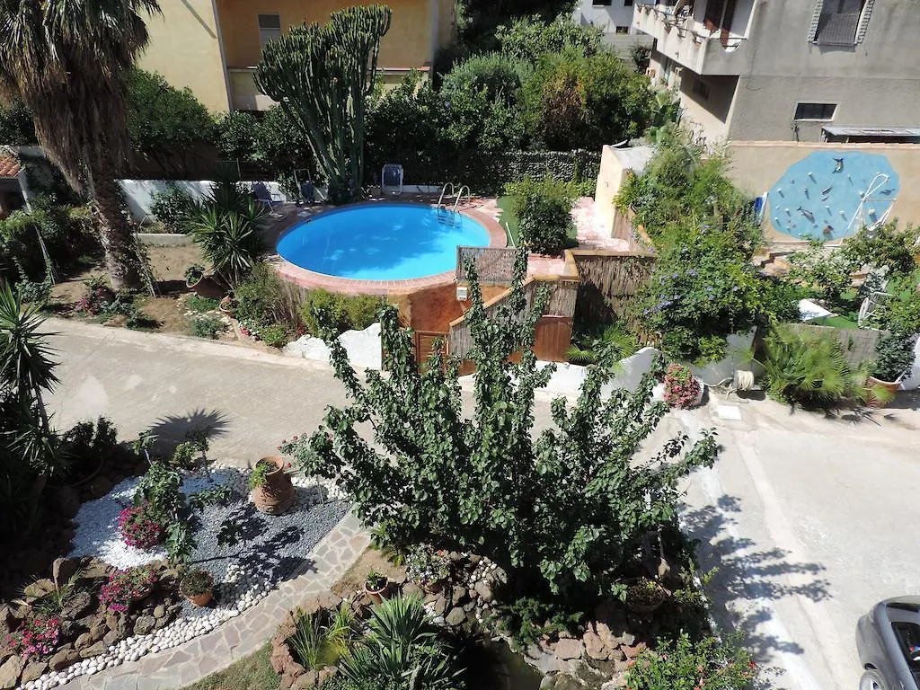 Aparthotel Villa Marina Orosei
