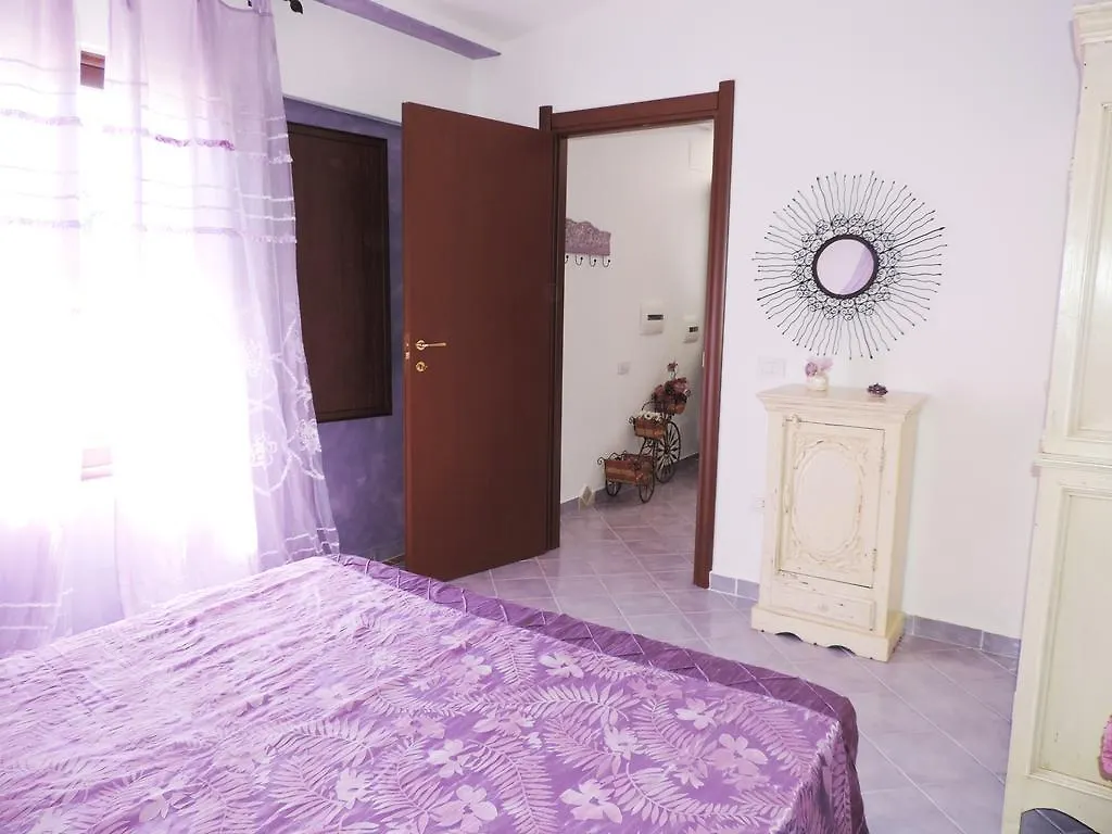 Aparthotel Villa Marina Orosei