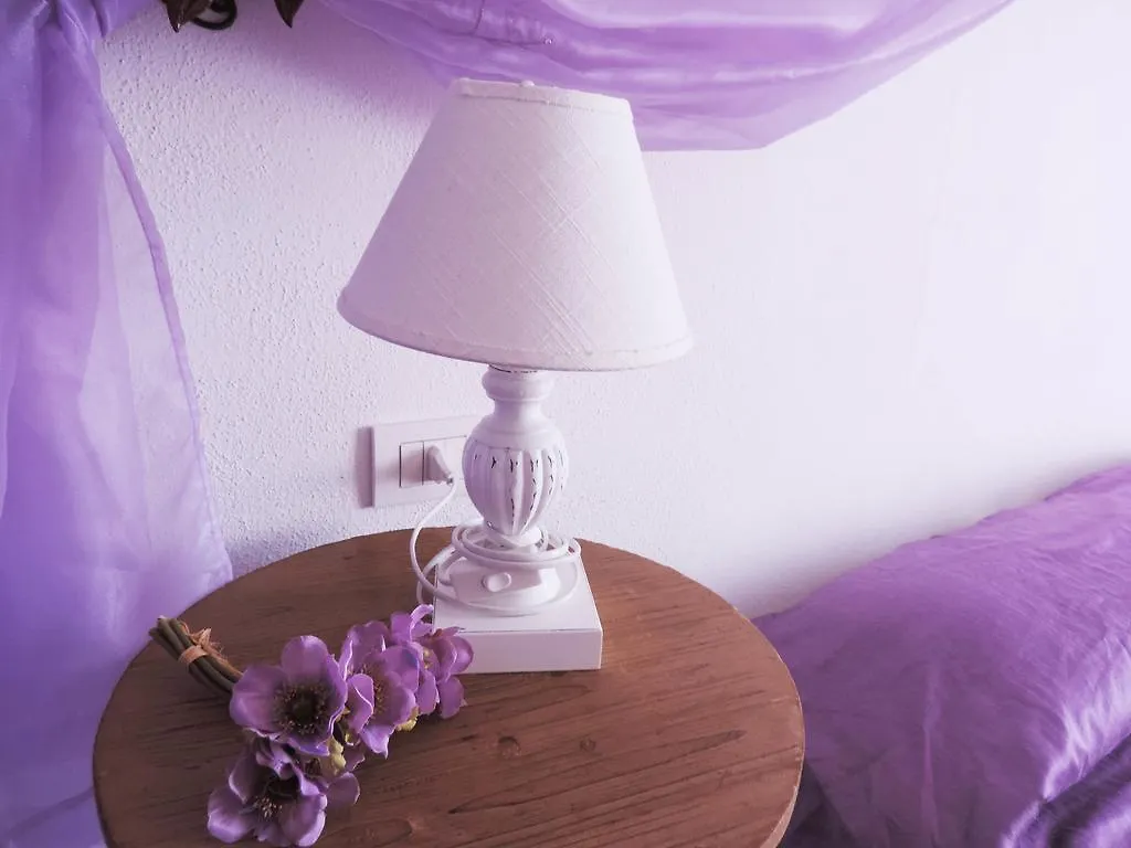 Lejlighedshotel Villa Marina Orosei Italien
